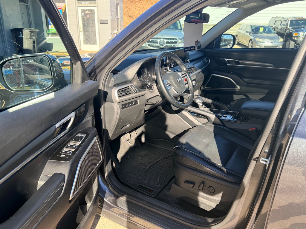 2020 Kia Telluride Image 9