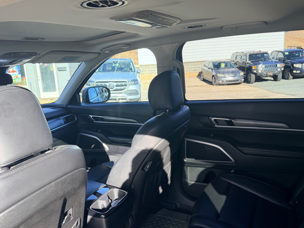 2020 Kia Telluride Image 12