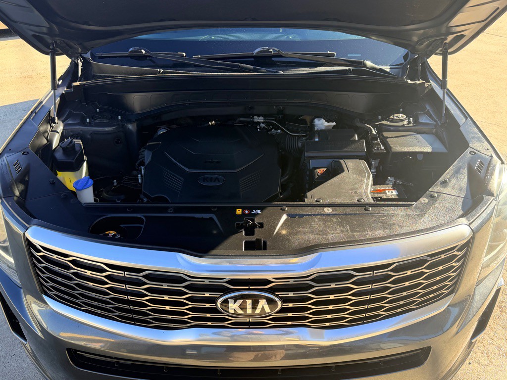 2020 Kia Telluride Image 17