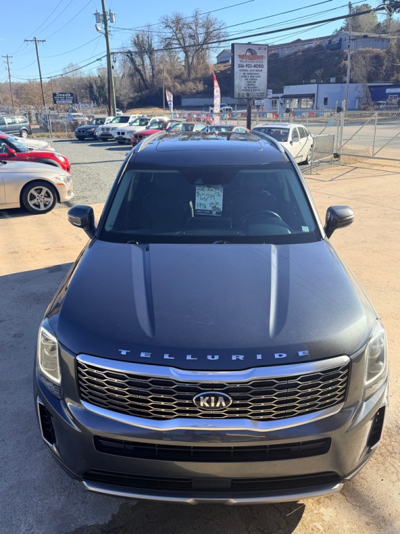 2020 Kia Telluride Image 18