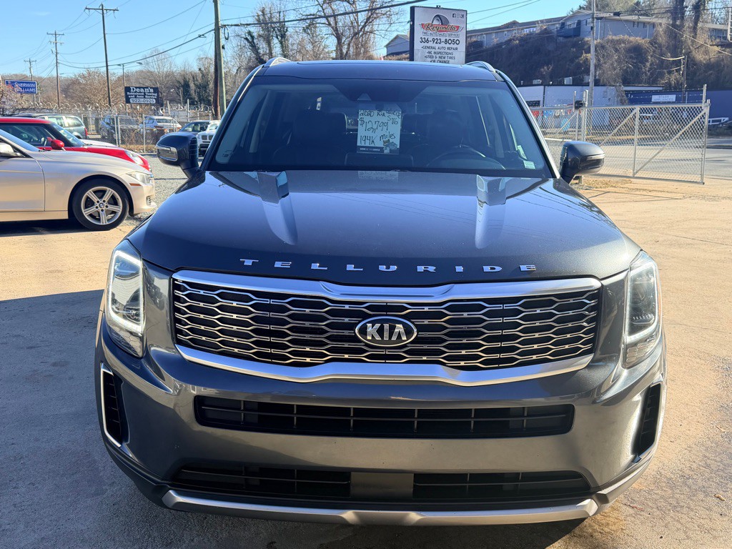 2020 Kia Telluride Image 19