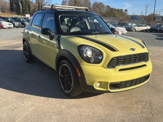 Image for 2012 MINI Cooper S Countryman ID: 7097091