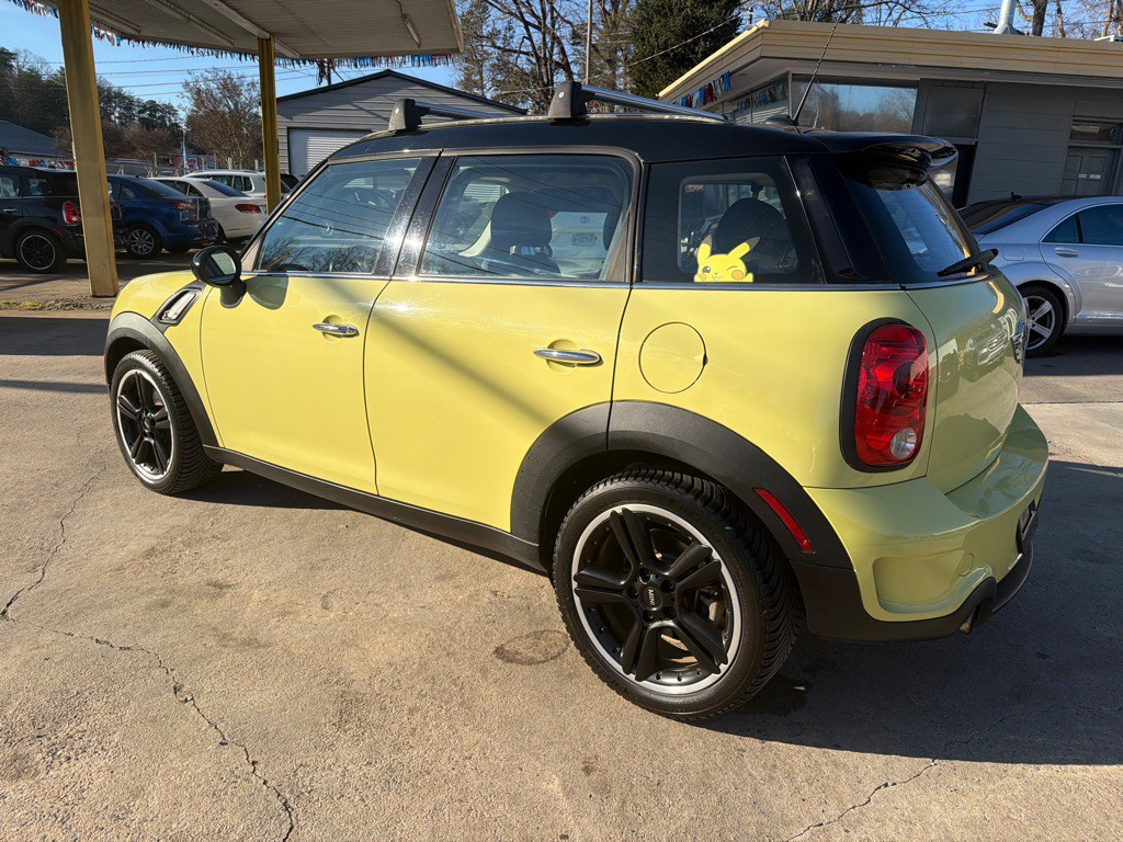 2012 MINI Cooper Image 5