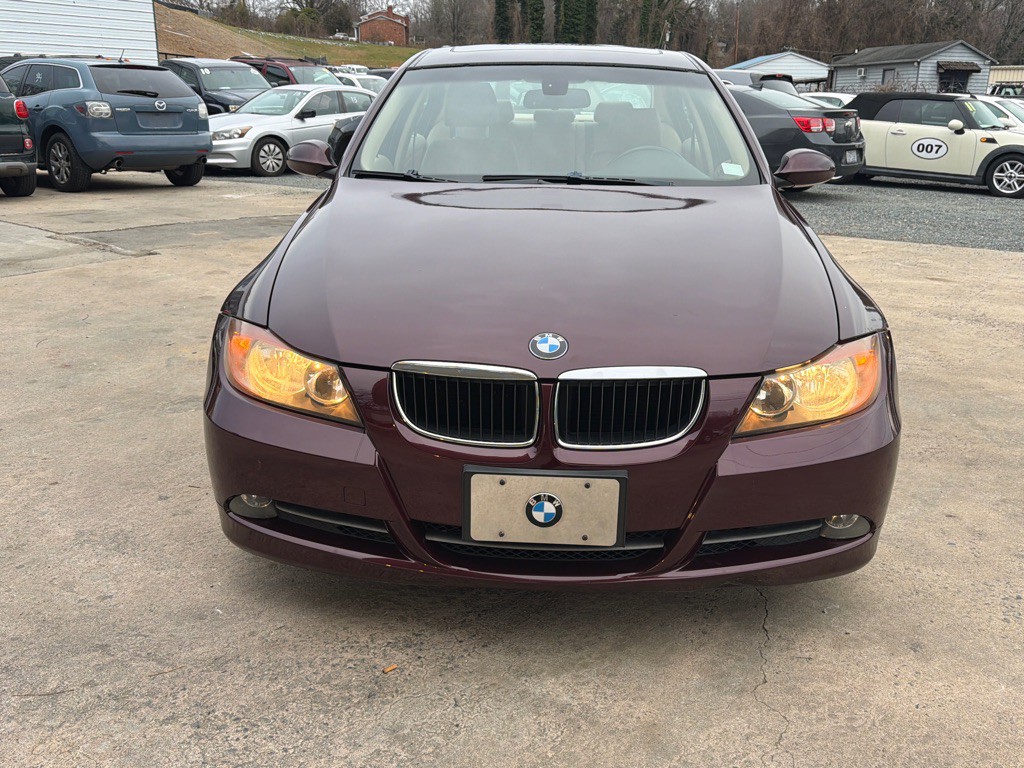 2008 BMW 3 Series Image 2