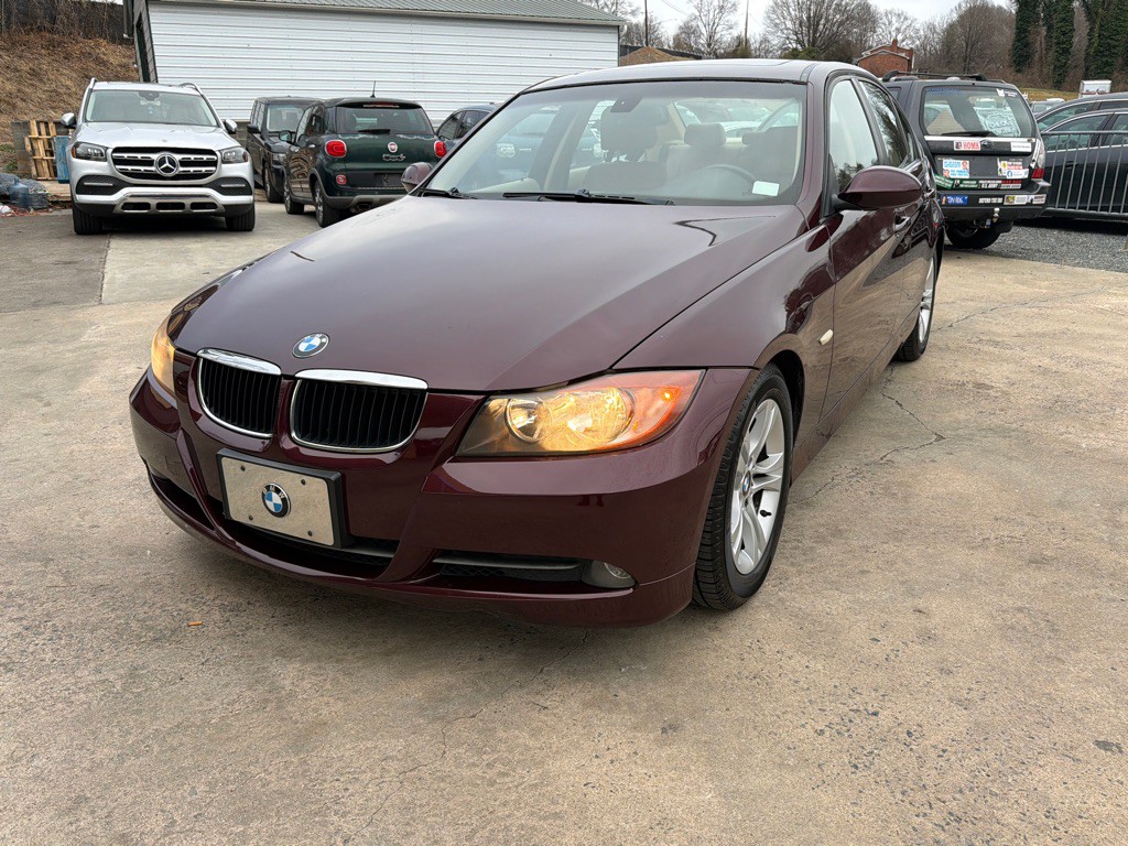 2008 BMW 3 Series Image 3