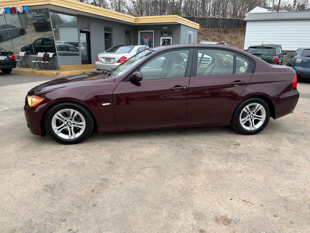 2008 BMW 3 Series Image 4