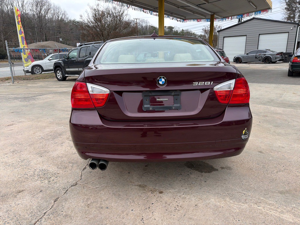 2008 BMW 3 Series Image 6