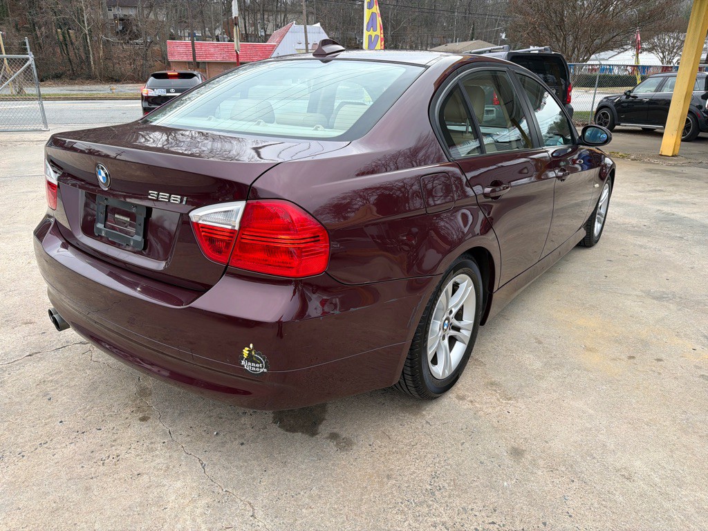 2008 BMW 3 Series Image 7