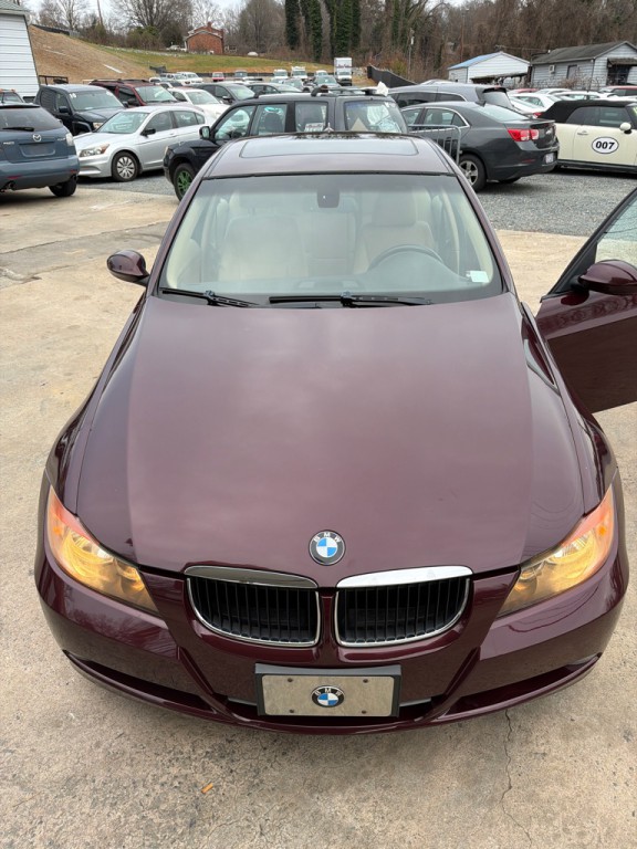 2008 BMW 3 Series Image 15