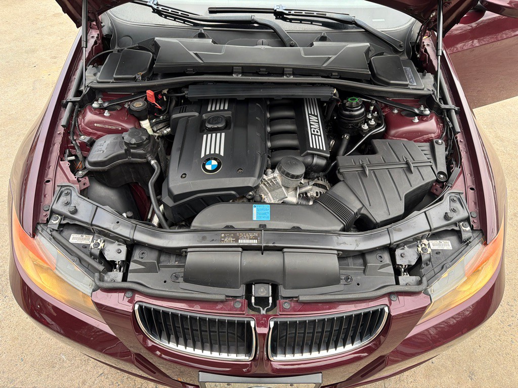 2008 BMW 3 Series Image 16