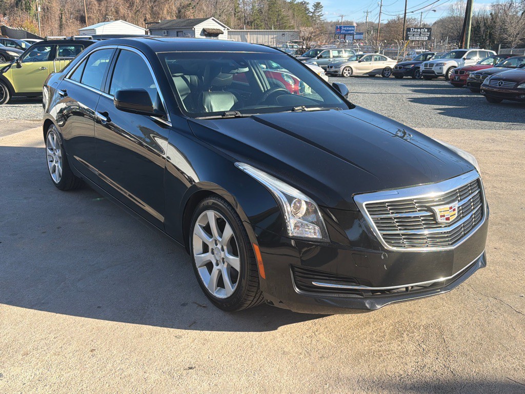 2016 Cadillac ATS Image 1