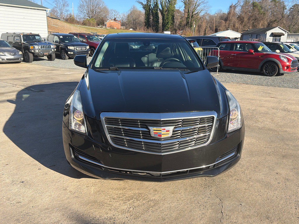 2016 Cadillac ATS Image 2