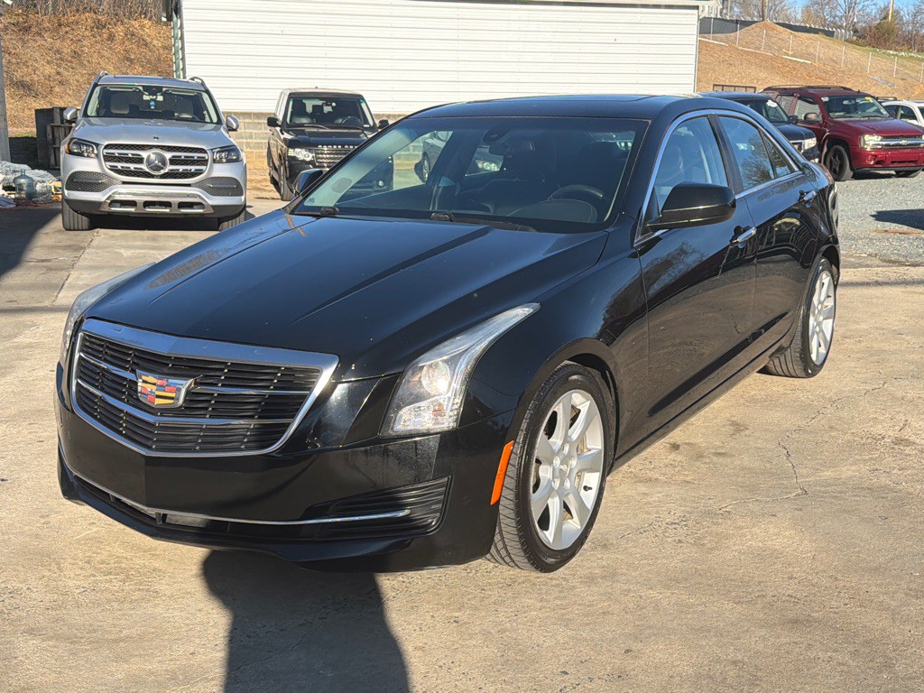 2016 Cadillac ATS Image 3
