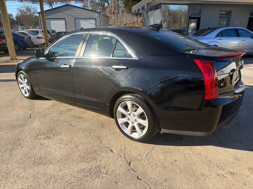 2016 Cadillac ATS Image 5