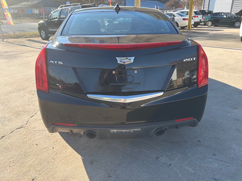 2016 Cadillac ATS Image 6