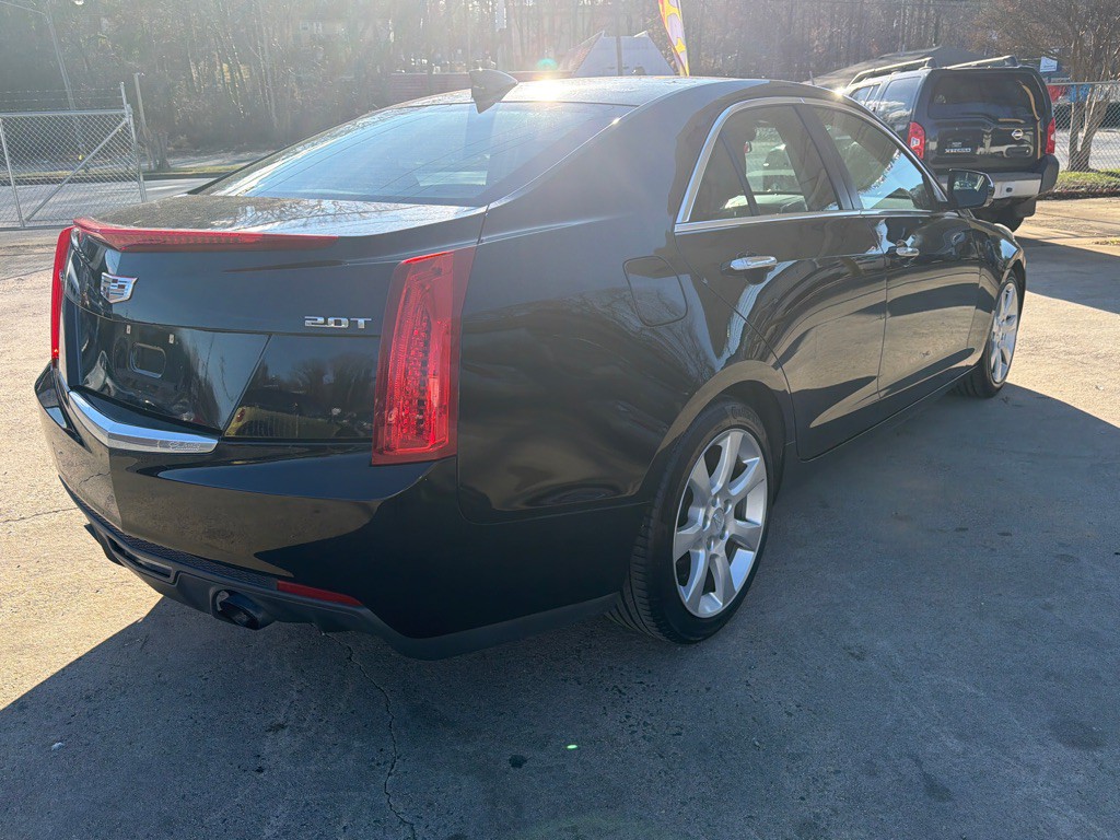 2016 Cadillac ATS Image 7