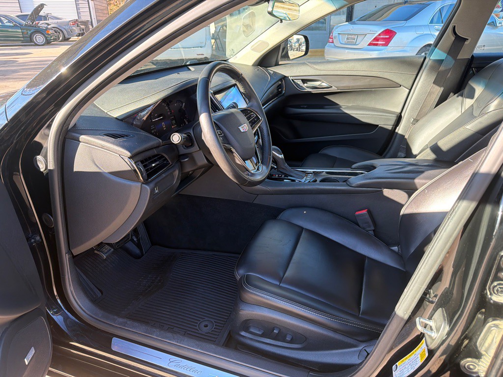 2016 Cadillac ATS Image 8