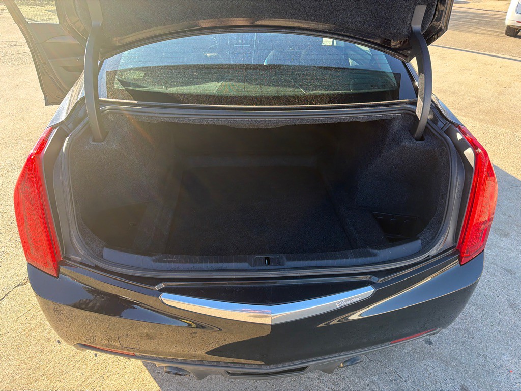 2016 Cadillac ATS Image 10