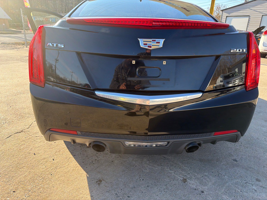 2016 Cadillac ATS Image 11