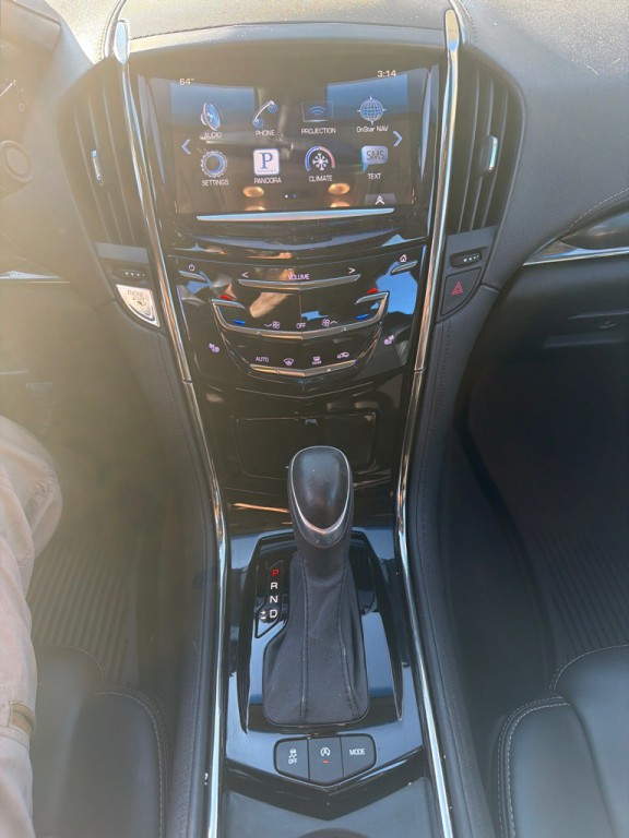 2016 Cadillac ATS Image 13