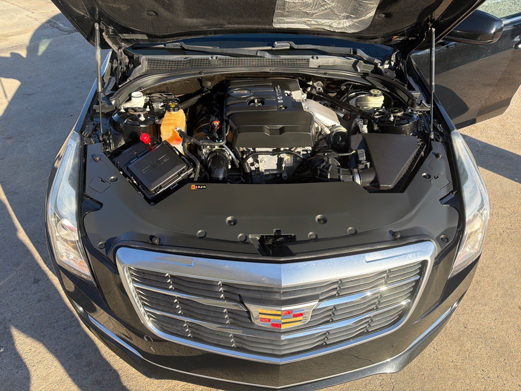 2016 Cadillac ATS Image 16