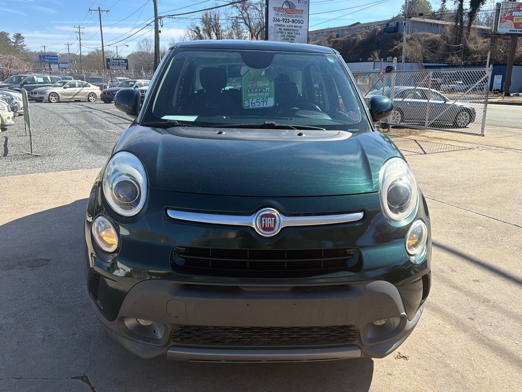 2014 FIAT 500L Image 2