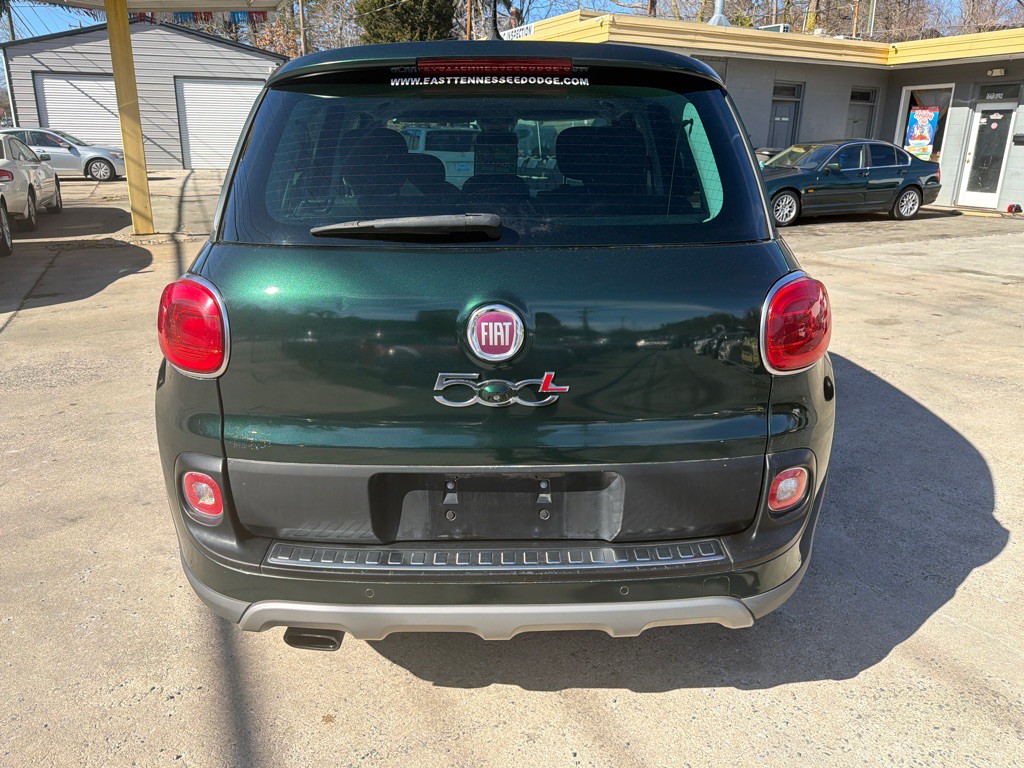 2014 FIAT 500L Image 6