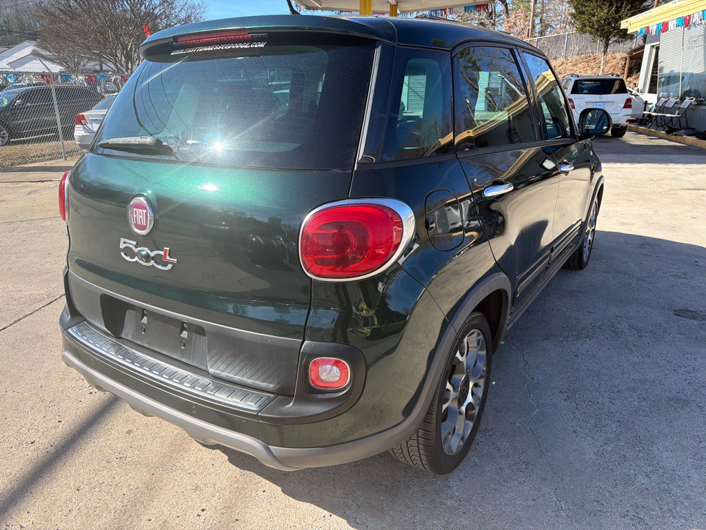 2014 FIAT 500L Image 7