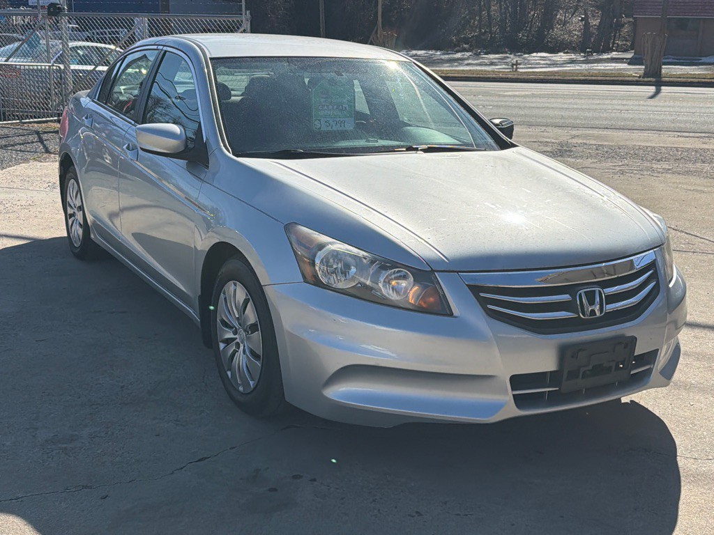 2012 Honda Accord Image 1