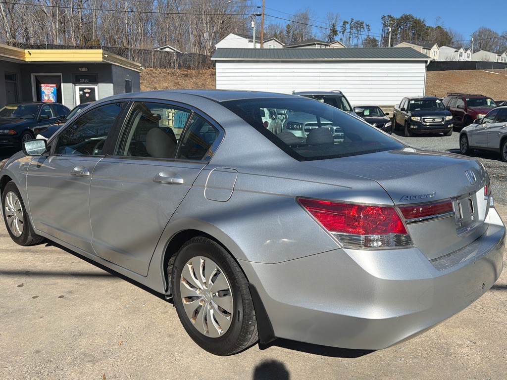 2012 Honda Accord Image 5