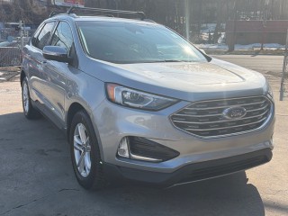 Image for 2020 Ford Edge SEL ID: 7118828