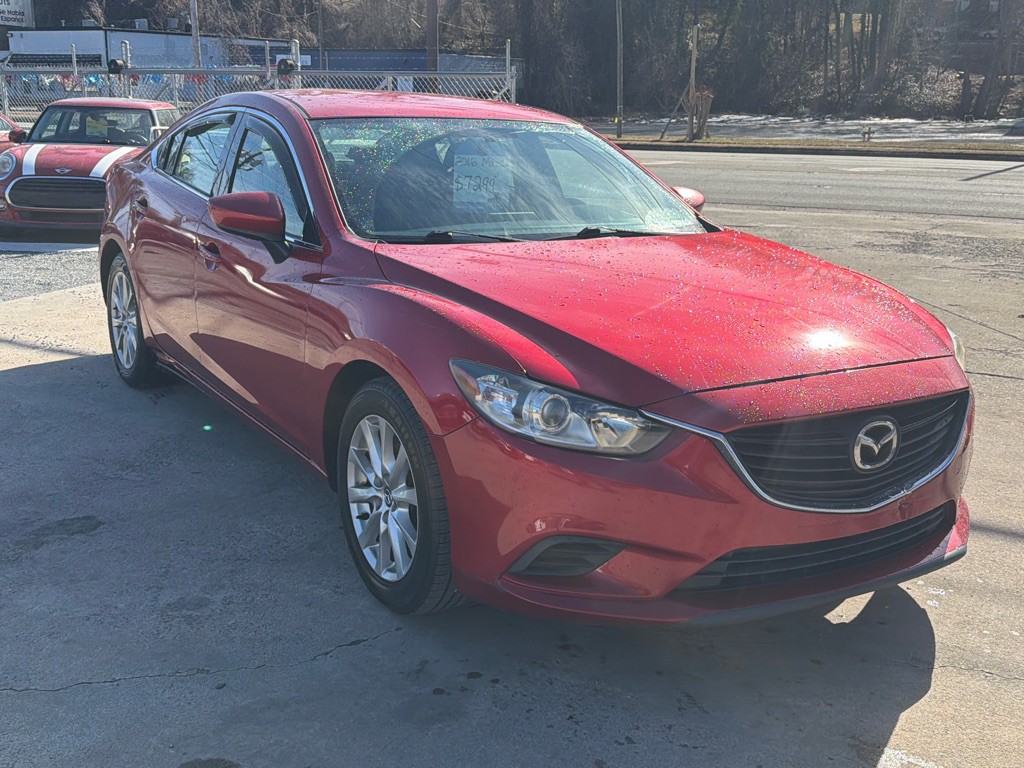 2016 Mazda Mazda6 Image 1