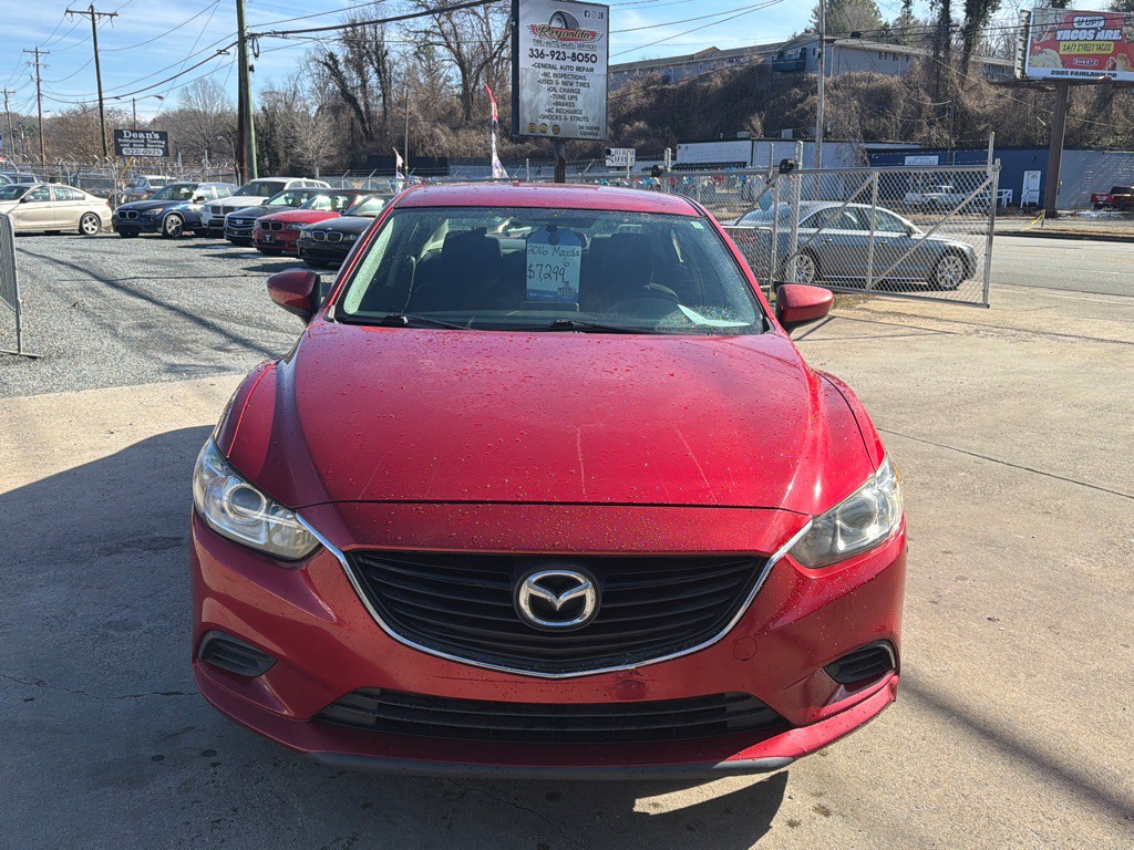 2016 Mazda Mazda6 Image 2
