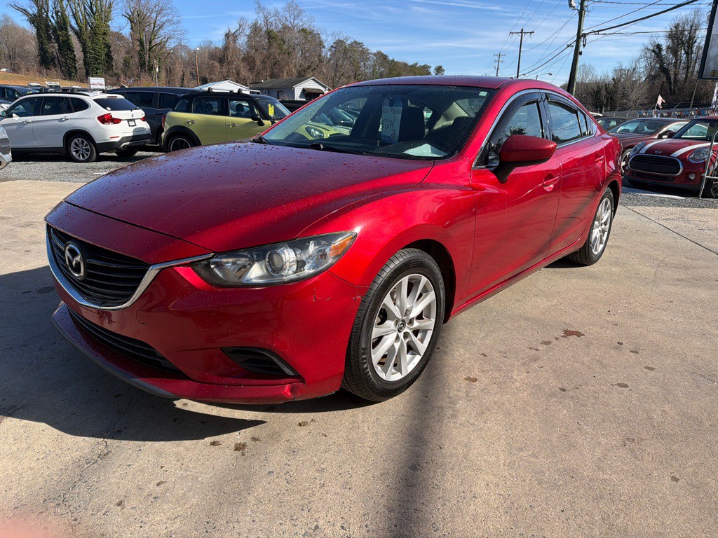 2016 Mazda Mazda6 Image 3