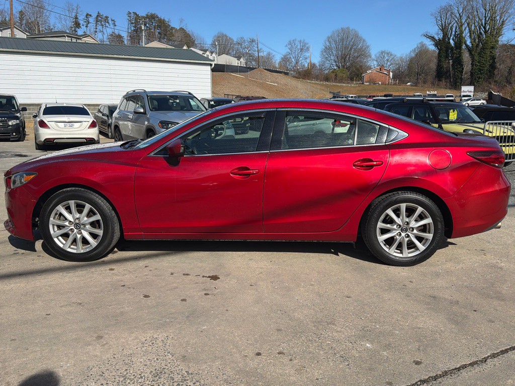 2016 Mazda Mazda6 Image 4