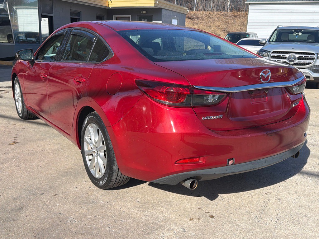 2016 Mazda Mazda6 Image 5