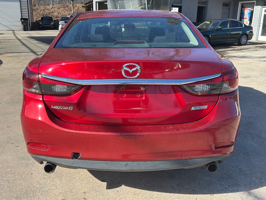 2016 Mazda Mazda6 Image 6