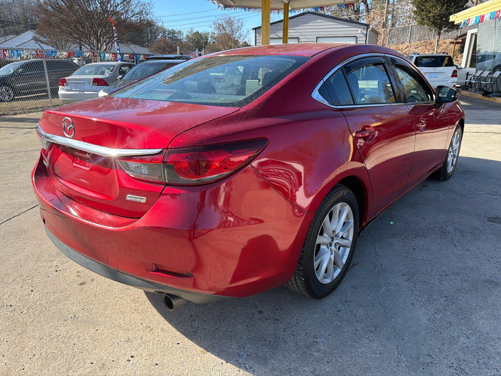 2016 Mazda Mazda6 Image 7