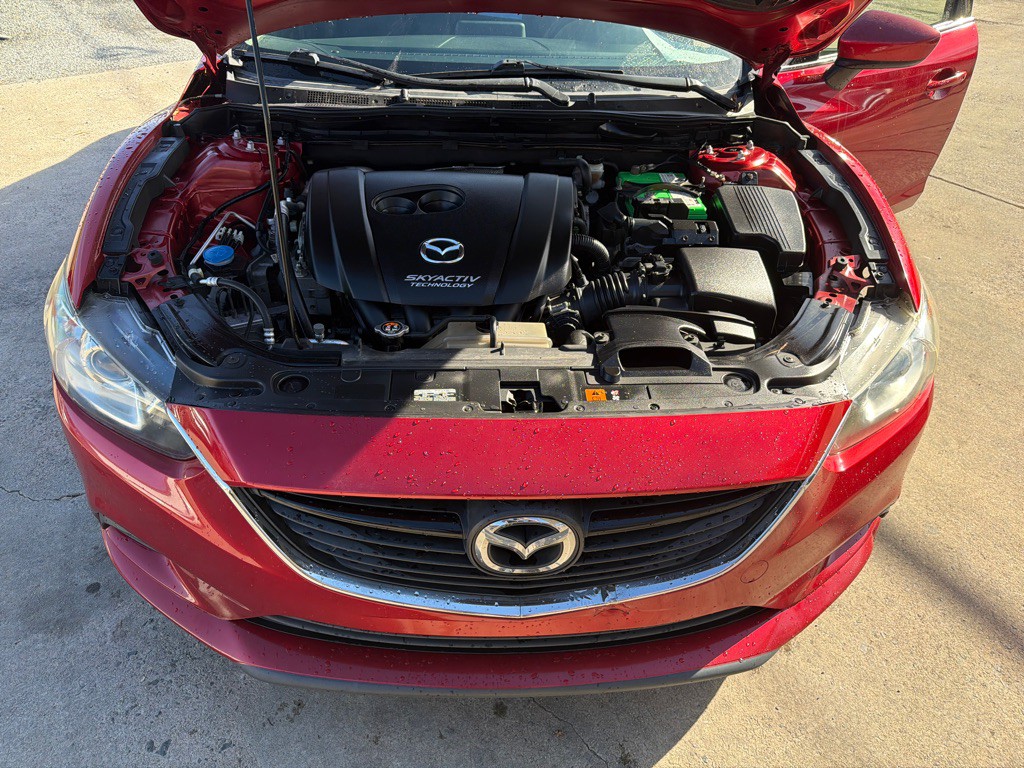 2016 Mazda Mazda6 Image 16