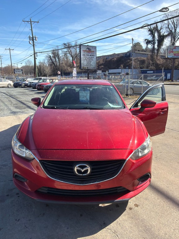 2016 Mazda Mazda6 Image 17