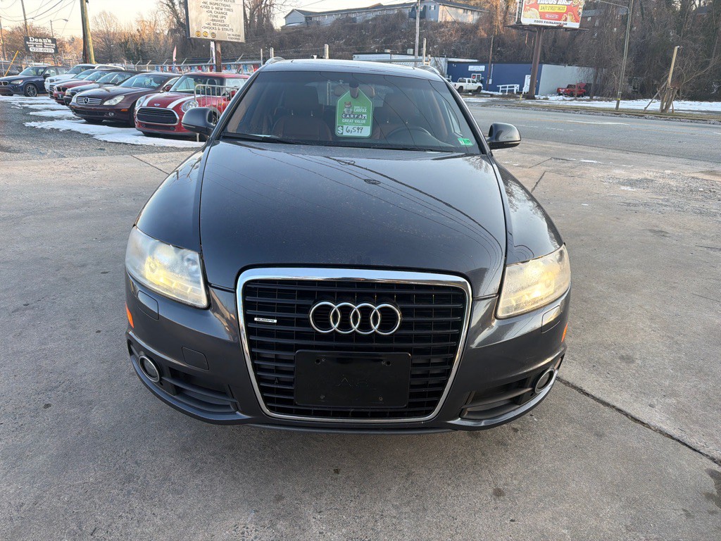 2011 Audi A6 Image 2