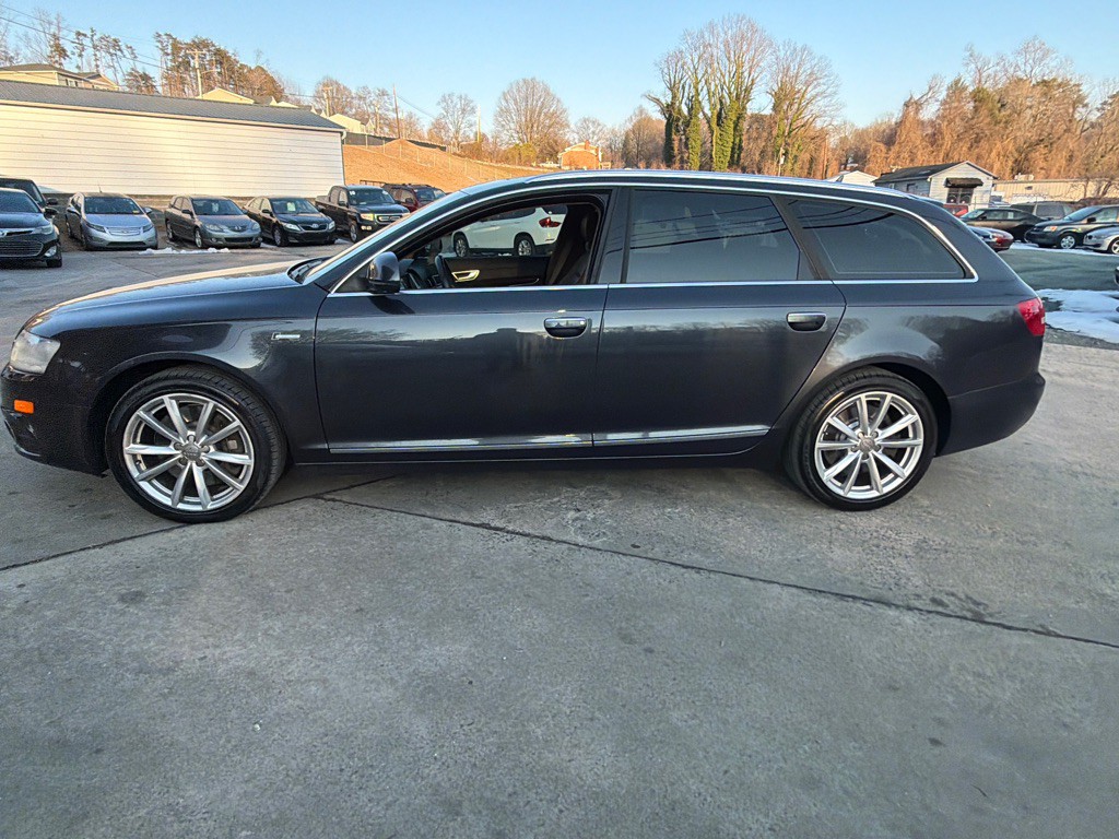 2011 Audi A6 Image 4