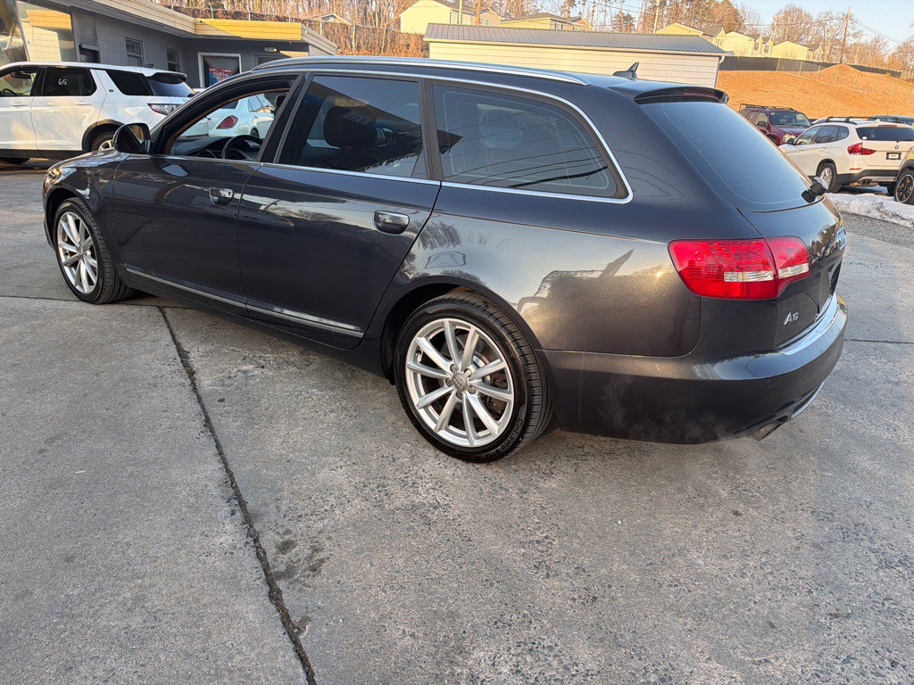 2011 Audi A6 Image 5