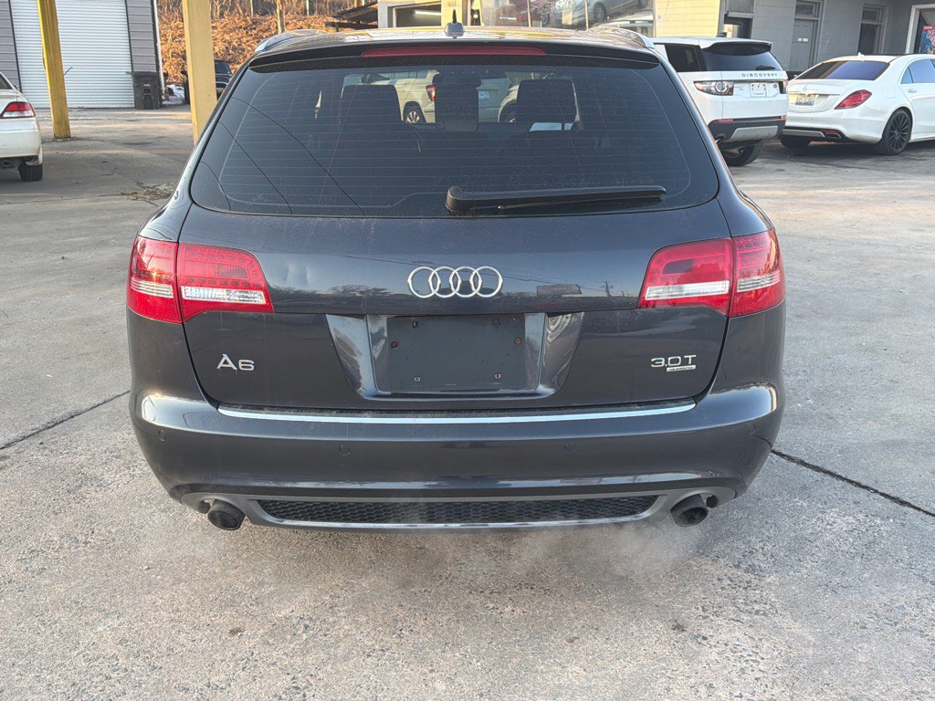 2011 Audi A6 Image 6