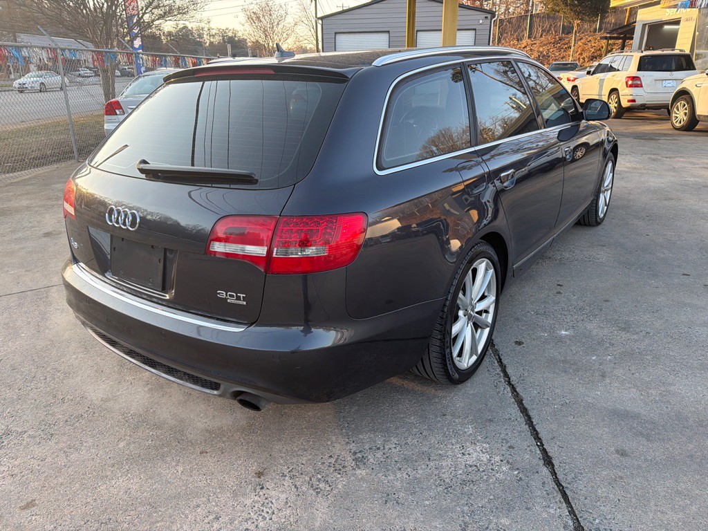 2011 Audi A6 Image 7