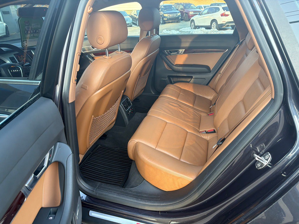 2011 Audi A6 Image 11