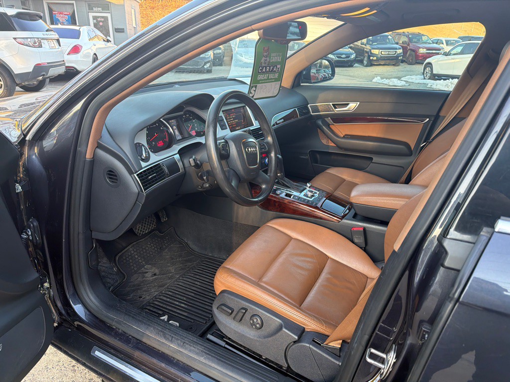 2011 Audi A6 Image 12