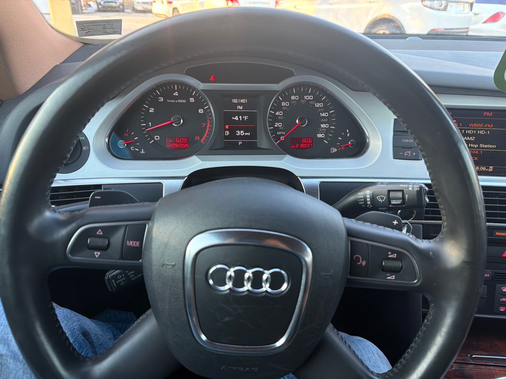 2011 Audi A6 Image 13