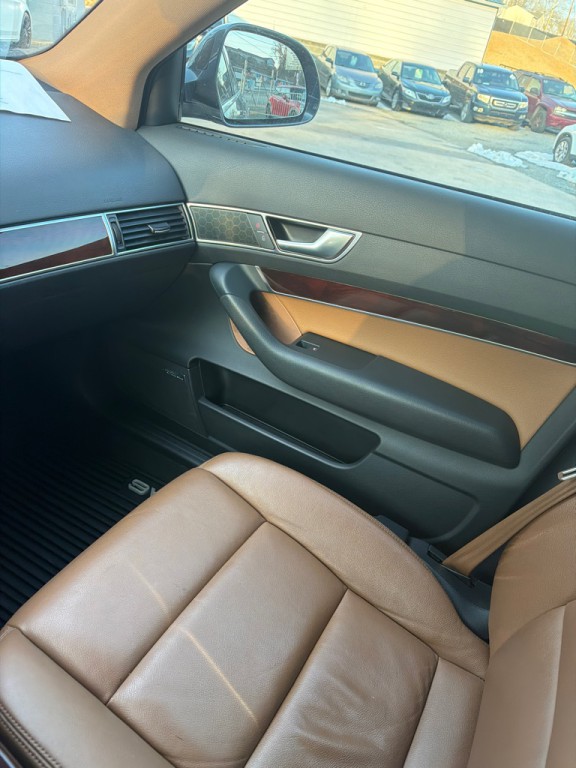 2011 Audi A6 Image 17