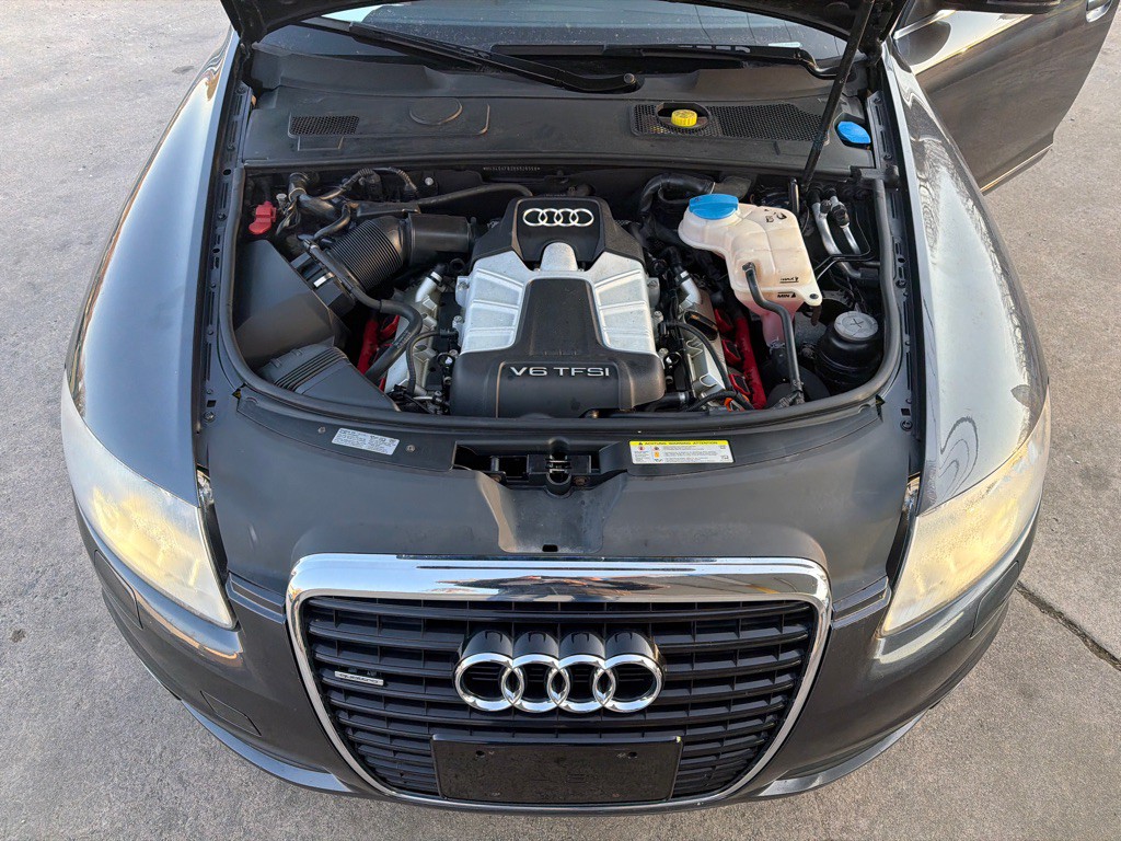 2011 Audi A6 Image 19